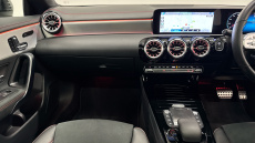 Mercedes-Benz CLA 220d AMG Line Premium + Night Ed 5dr Tip Auto Diesel Estate